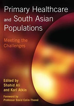 portada Primary Healthcare and South Asian Populations: Meeting the Challenges (in English)