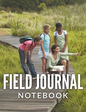portada Field Journal Notebook (en Inglés)