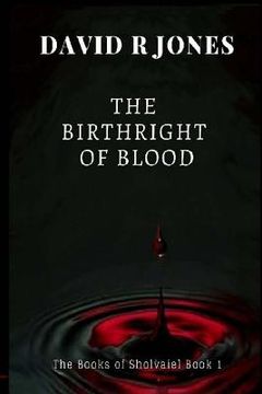 portada A Birthright of Blood Book 1 (en Inglés)
