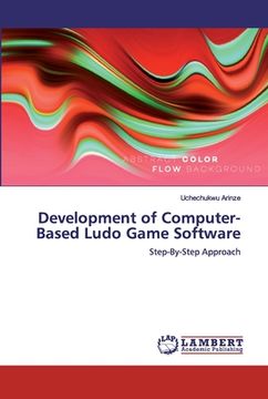 portada Development of Computer-Based Ludo Game Software (en Inglés)