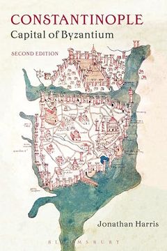 portada Constantinople: Capital of Byzantium (en Inglés)