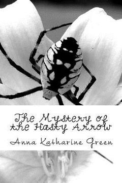 portada The Mystery of the Hasty Arrow