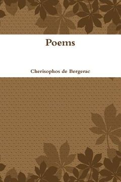 portada Poems (en Inglés)