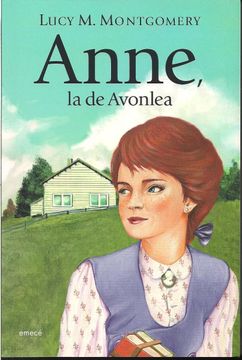 portada Anne la de Avonlea (Ana Shirley 2)