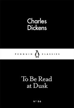 portada To be Read at Dusk (Penguin Little Black Classics) (en Inglés)