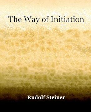 portada the way of initiation (1911) (in English)