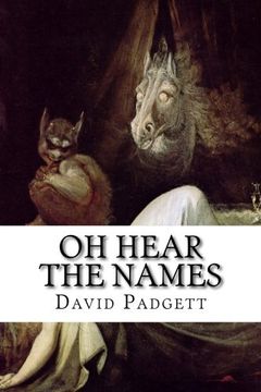 portada Oh Hear the Names: A Collection of Infernal Names from Around the World