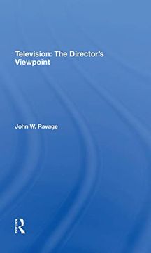 portada Television: The Director'S Viewpoint (en Inglés)
