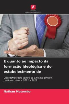 portada E Quanto ao Impacto da Formação Ideológica e do Estabelecimento de