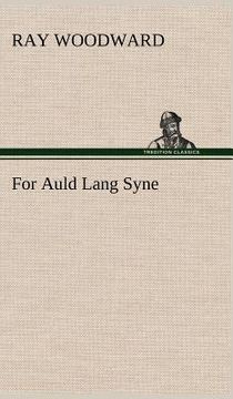 portada for auld lang syne (en Inglés)
