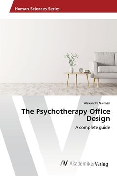 portada The Psychotherapy Office Design