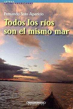 portada Todos los Rios son el Mismo mar (in Spanish)