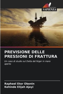 portada Previsione Delle Pressioni Di Frattura (en Italiano)