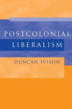 portada Postcolonial Liberalism 