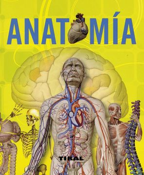 portada Anatomia (in Spanish)