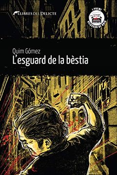 portada Lesguard de la Bestia Catalan (Llibres del Delicte)