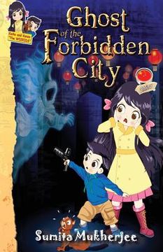 portada Ghost of the Forbidden City