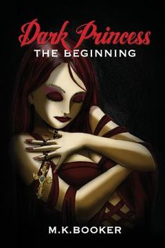 portada Dark Princess - The Beginning (in English)