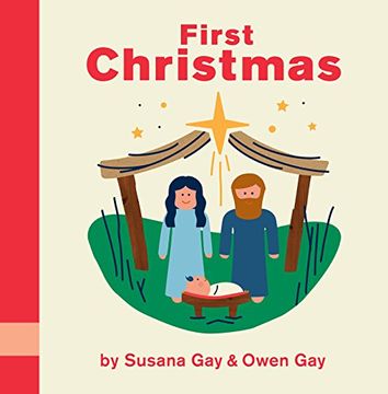 portada First Christmas (in English)