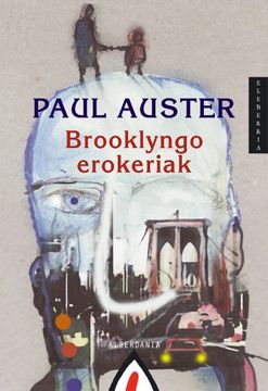 portada Brooklyngo Erokeriak (in Basque)