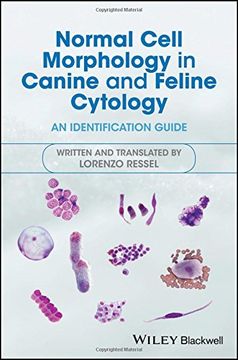portada Normal Cell Morphology in Canine and Feline Cytology: An Identification Guide (en Inglés)