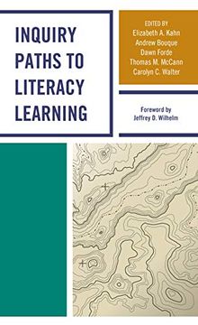 portada Inquiry Paths to Literacy Learning (en Inglés)