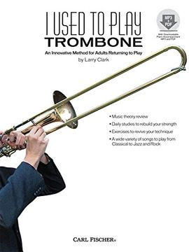 portada Wf117 - i Used to Play Trombone bk (en Inglés)