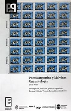 portada Poesia Argentina y Malvinas una Antologia