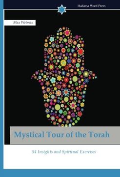 portada Mystical Tour of the Torah: 54 Insights and Spiritual Exercises