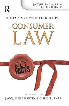 portada Key Facts: Consumer Law (en Inglés)