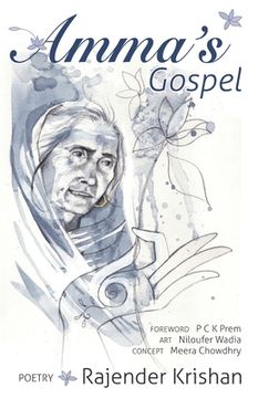 portada Amma's Gospel (en Inglés)