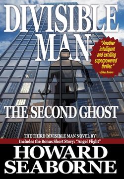 portada Divisible Man - The Second Ghost (en Inglés)