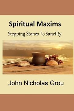 portada Spiritual Maxims (en Inglés)