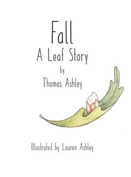 portada Fall: A Leaf Story (in English)