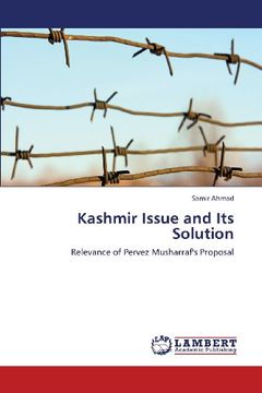 portada Kashmir Issue and Its Solution