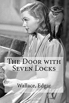 portada The Door with Seven Locks
