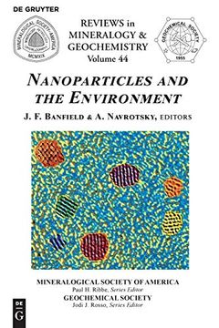 portada Nanoparticles and the Environment (Reviews in Mineralogy & Geochemistry) 