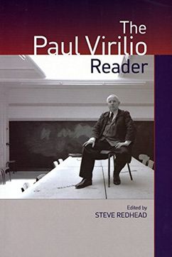 portada The Paul Virilio Reader 