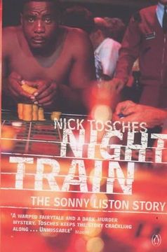 portada Night Train: A Biography of Sonny Liston