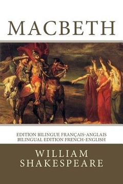 portada Macbeth: Edition bilingue français-anglais / Bilingual edition French-English