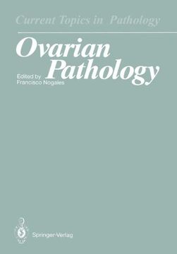 portada ovarian pathology (en Inglés)