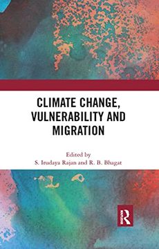 portada Climate Change, Vulnerability and Migration (en Inglés)