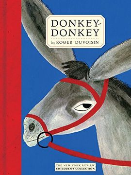 portada Donkey-Donkey (en Inglés)
