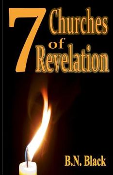 portada 7 Churches of Revelation (en Inglés)
