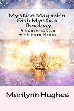 portada mystics magazine: sikh mystical theology