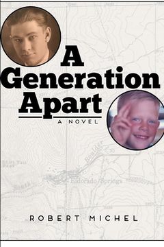 portada A Generation Apart (en Inglés)