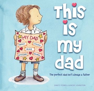 portada This Is My Dad: The Perfect Dad Isn't Always a Father (en Inglés)