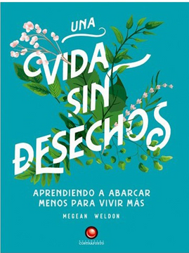 portada Una Vida sin Desechos (in Spanish)