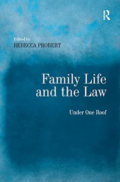 portada Family Life and the Law: Under One Roof