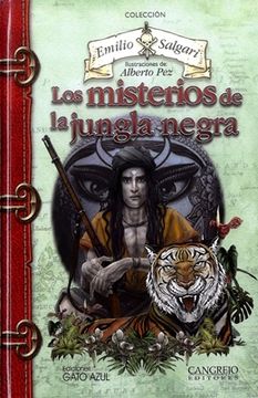 portada Misterios de la Jungla Negra, los (in Spanish)
